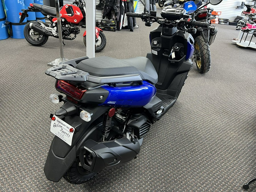 2023 Yamaha Zuma 125