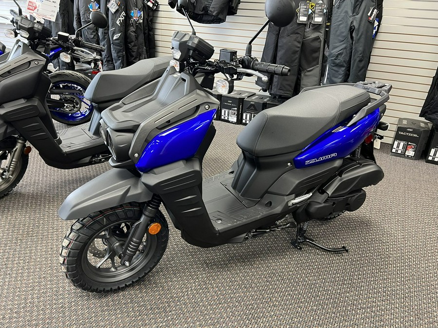 2023 Yamaha Zuma 125