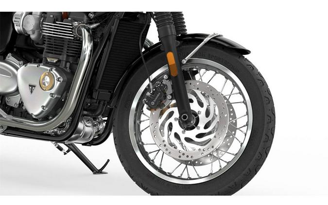 2023 Triumph Bonneville T120 (Two-Tone)