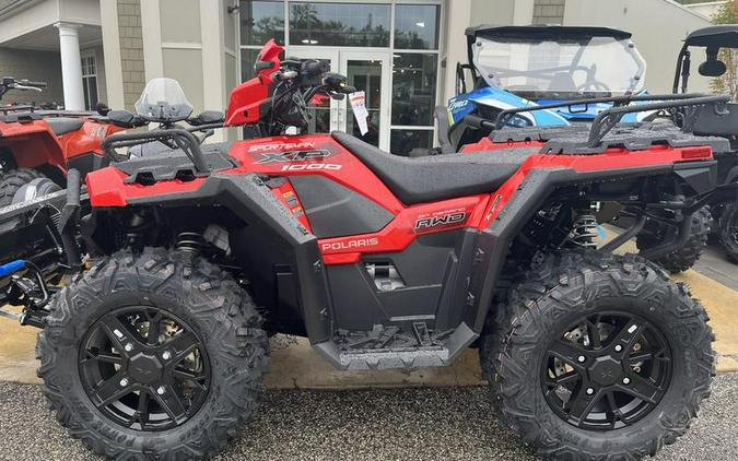 2024 Polaris® Sportsman XP 1000 Ultimate Trail