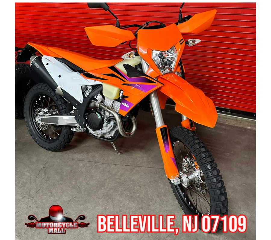 2024 KTM 350 EXC-F