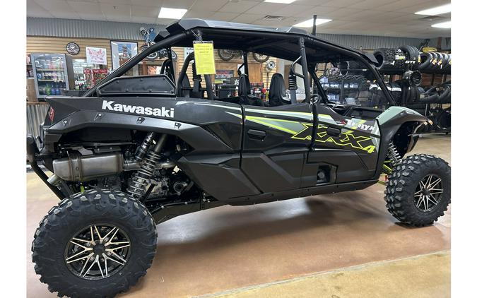 2024 Kawasaki Teryx KRX® 4 1000 SE