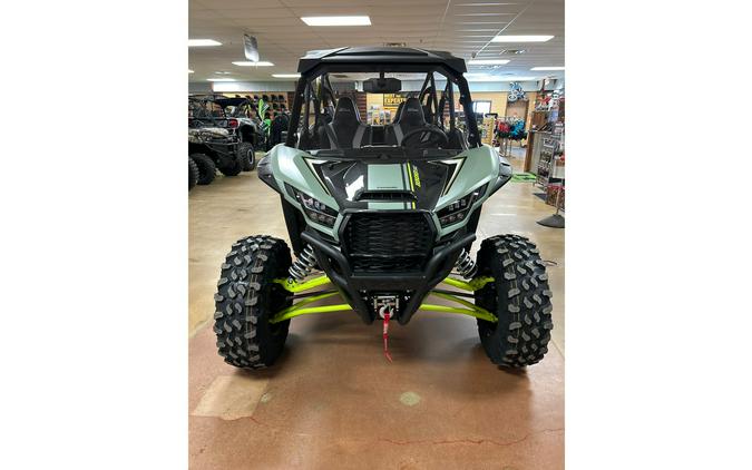 2024 Kawasaki Teryx KRX® 4 1000 SE