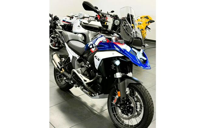 2024 BMW R 1300 GS