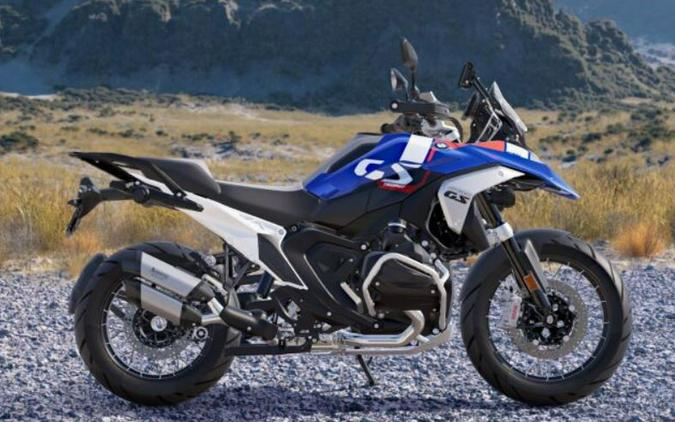 2024 BMW R 1300 GS