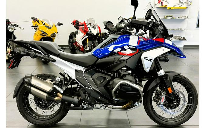 2024 BMW R 1300 GS