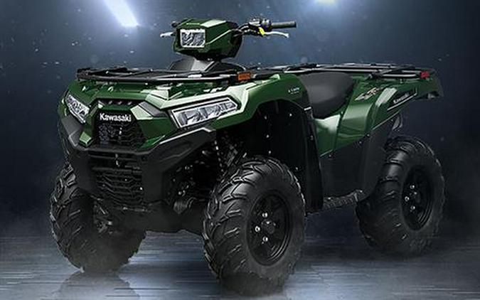 2024 Kawasaki Brute Force 750