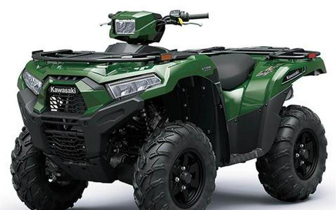 2024 Kawasaki Brute Force 750