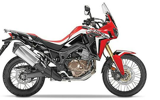 2017 Honda Africa Twin