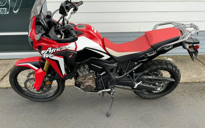 2017 Honda Africa Twin