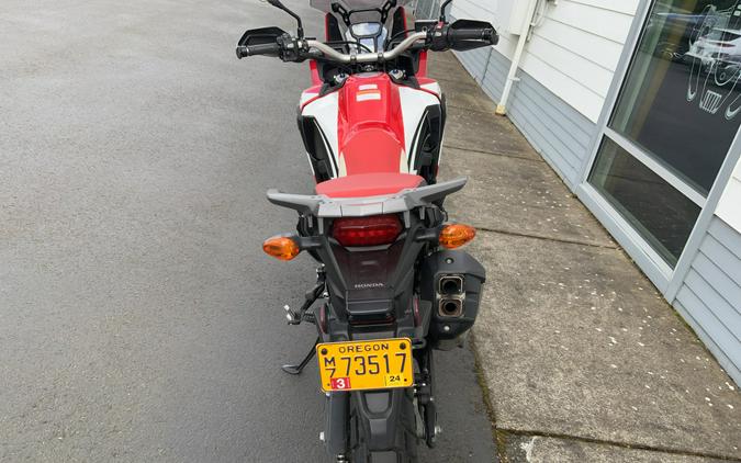 2017 Honda Africa Twin