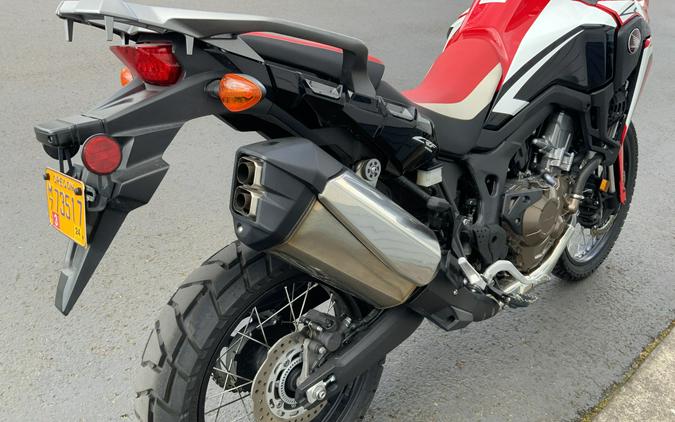 2017 Honda Africa Twin