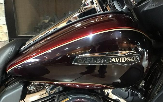 2014 Harley Davidson FLHTCUTG Tri Glide