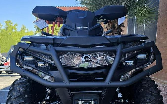 2024 Can-Am® Outlander MAX XT 850 Wildland Camo