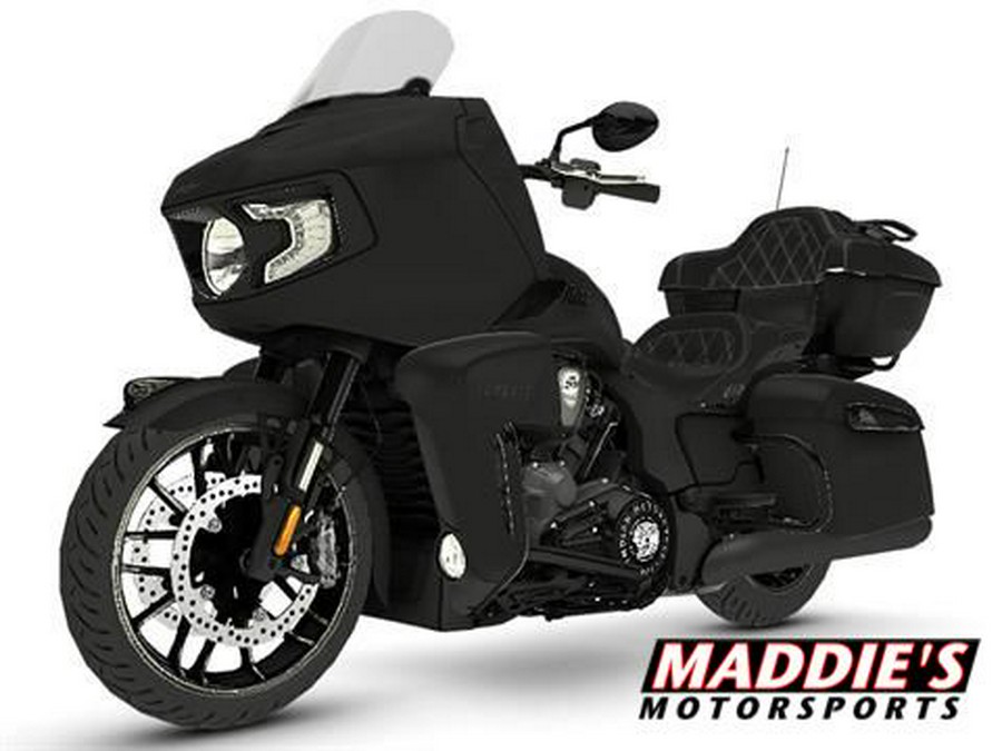 2024 Indian Motorcycle Pursuit® Dark Horse®