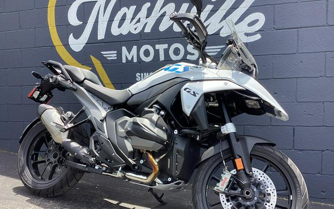 2024 BMW R 1300 GS