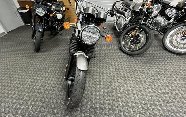 2024 Royal Enfield Twins