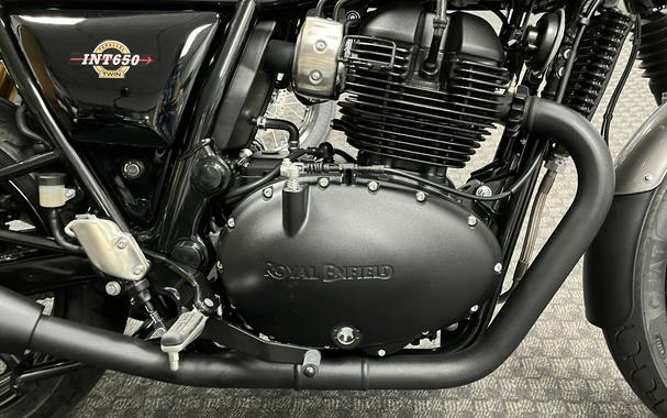 2024 Royal Enfield Twins