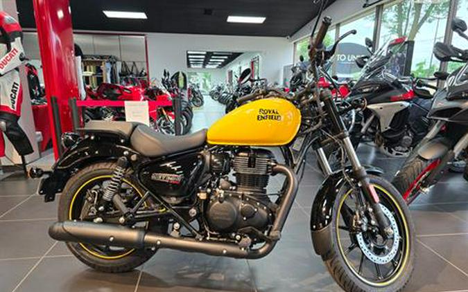 2024 Royal Enfield Meteor 350