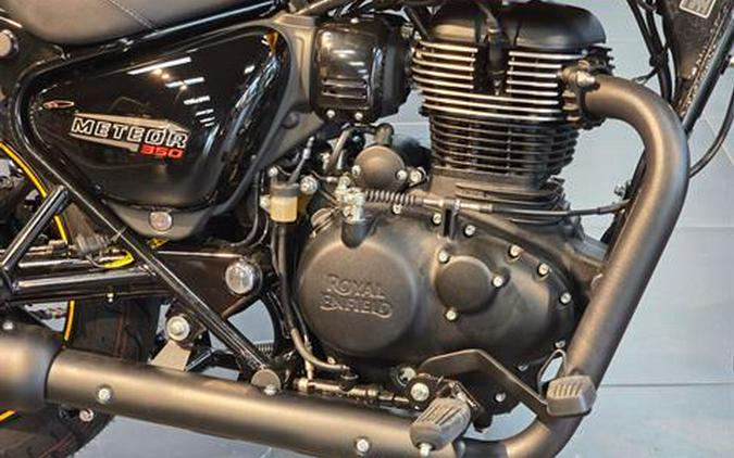 2024 Royal Enfield Meteor 350