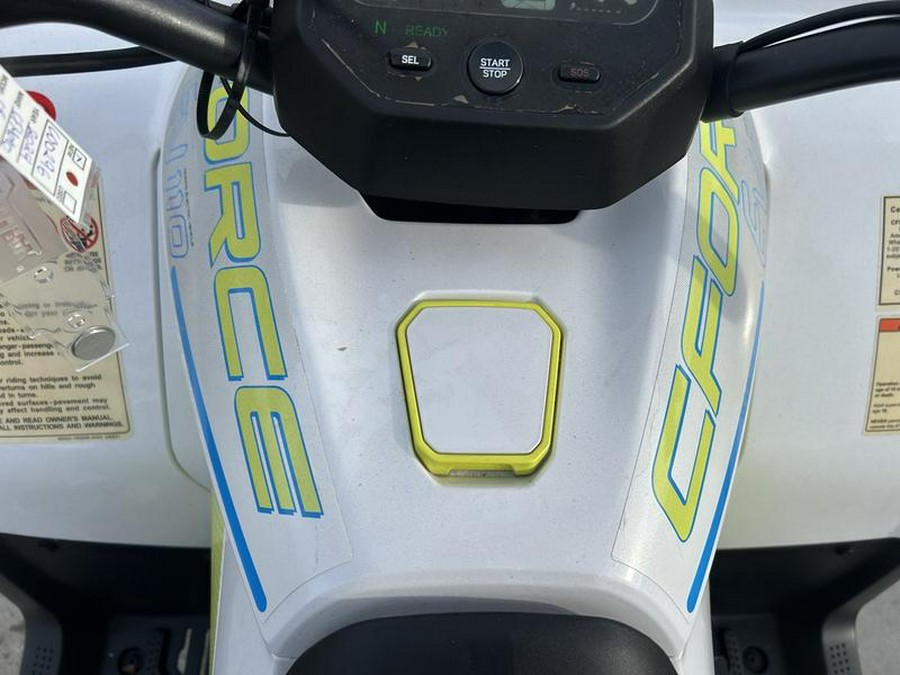 2024 CFMOTO CFORCE EV110