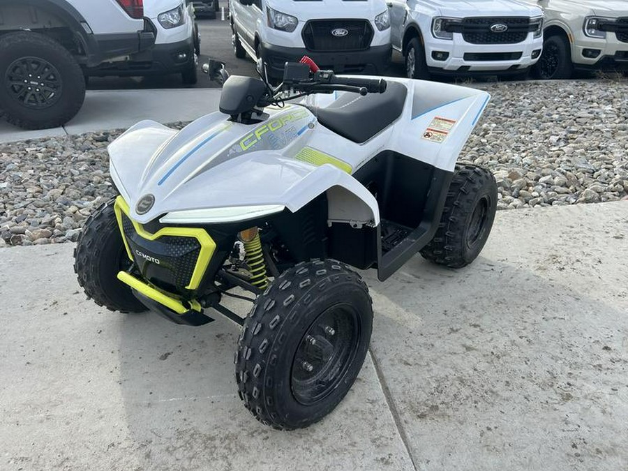 2024 CFMOTO CFORCE EV110