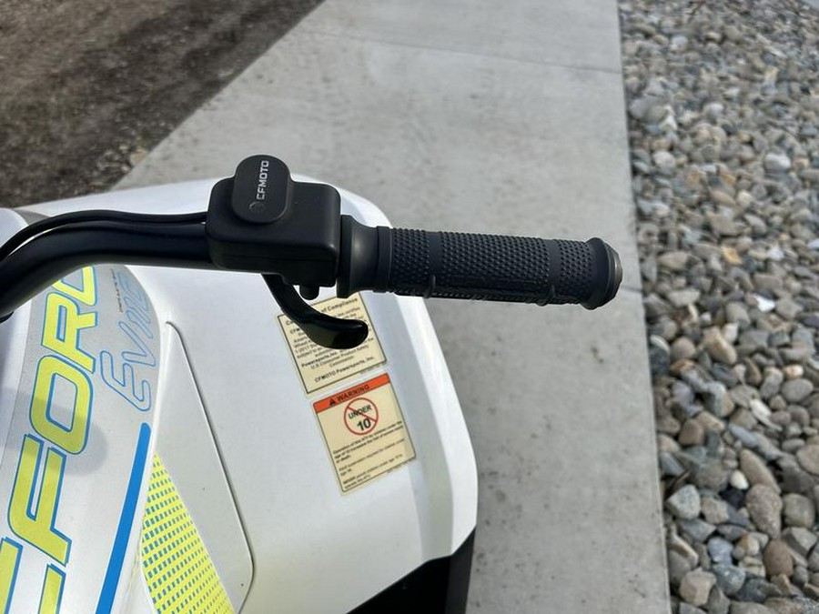 2024 CFMOTO CFORCE EV110