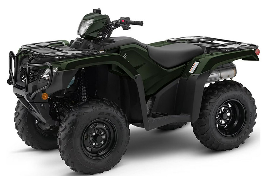 2025 Honda FourTrax Foreman 4x4