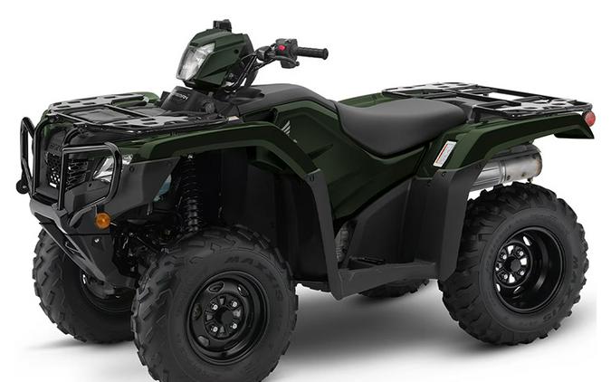 2025 Honda FourTrax Foreman 4x4