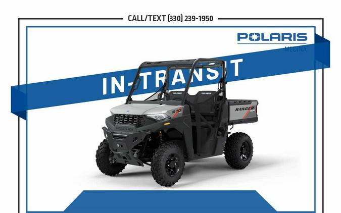 2024 Polaris Industries RANGER SP 570 PREMIUM - GHOST GRAY Premium