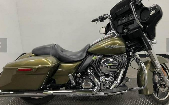 2016 Harley-Davidson® FLHX - Street Glide®