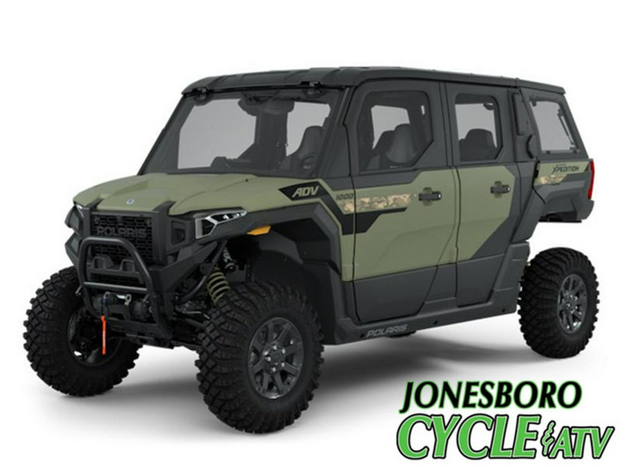 2025 Polaris Xpedition ADV 5 Northstar