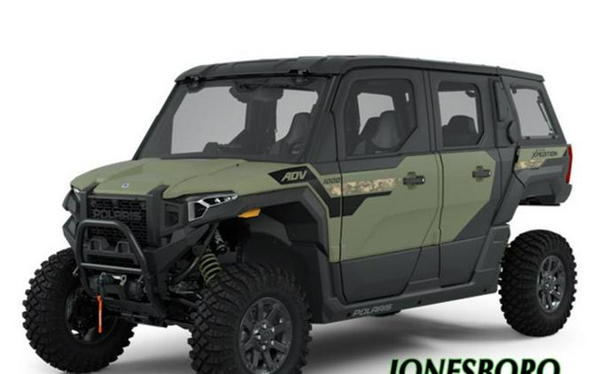 2025 Polaris Xpedition ADV 5 Northstar