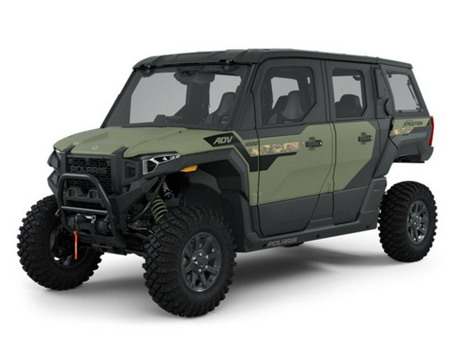 2025 Polaris Xpedition ADV 5 Northstar