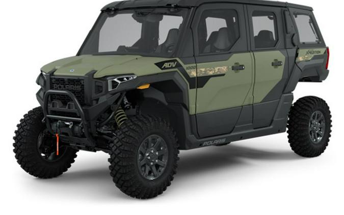 2025 Polaris Xpedition ADV 5 Northstar