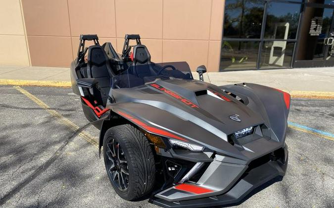 2024 Polaris Slingshot® Slingshot® R AutoDrive Phantom Gray