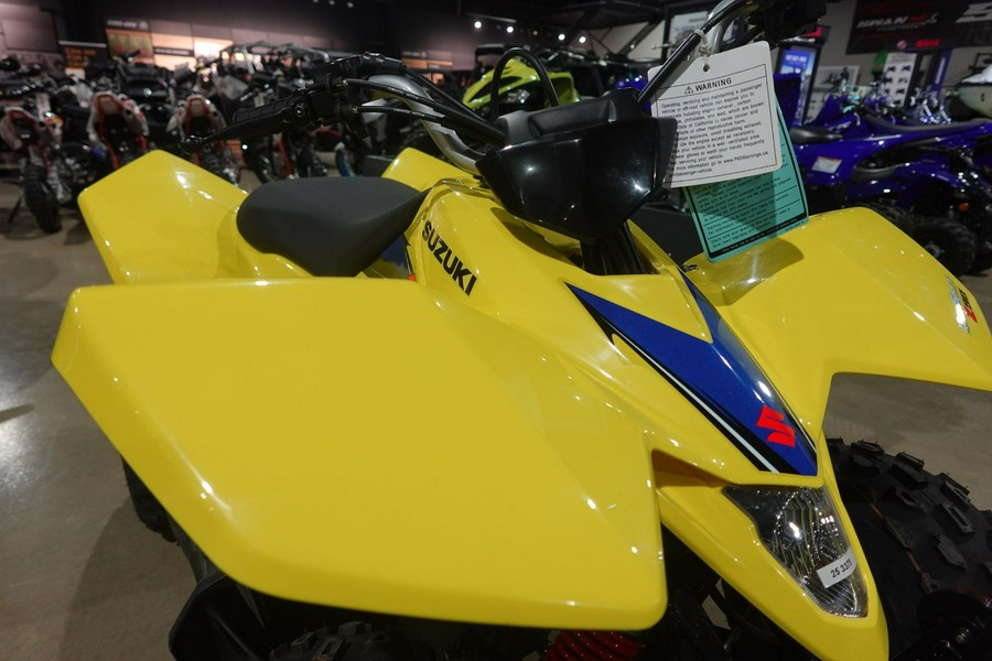 2025 Suzuki QuadSport Z90