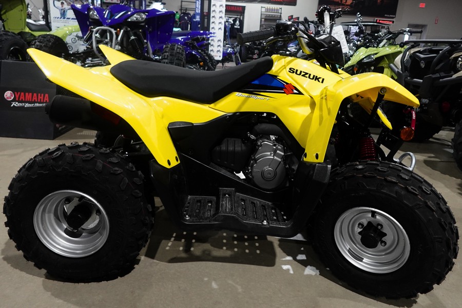 2025 Suzuki QuadSport Z90