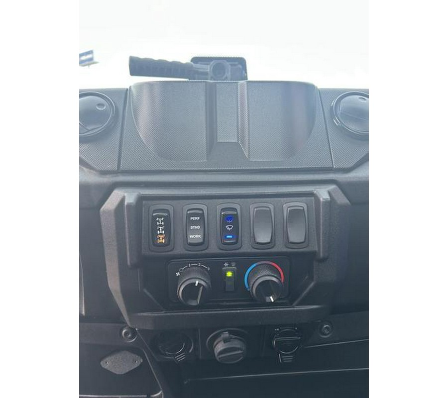 2025 Polaris® Ranger XP 1000 NorthStar Edition Premium Orange Rust