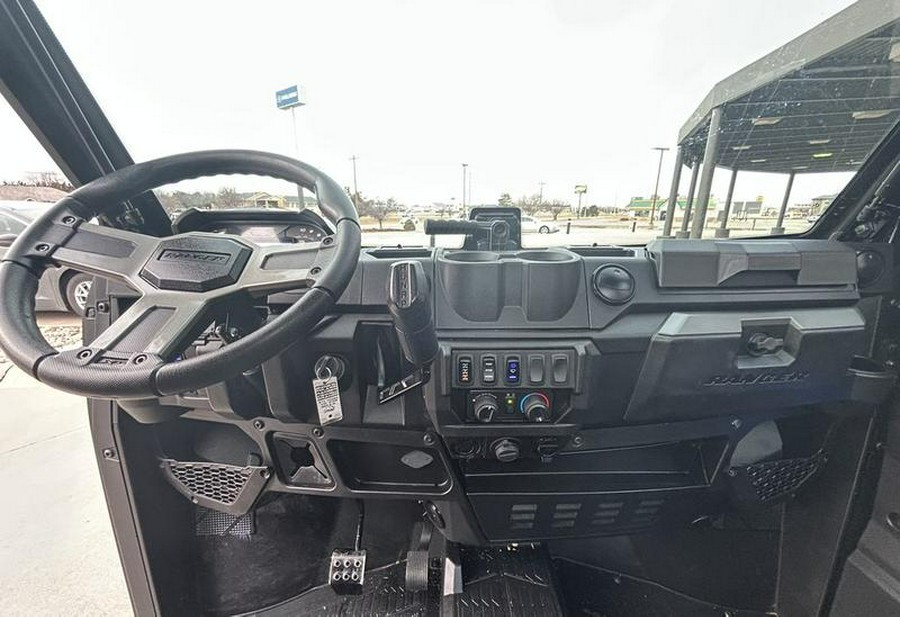 2025 Polaris® Ranger XP 1000 NorthStar Edition Premium Orange Rust