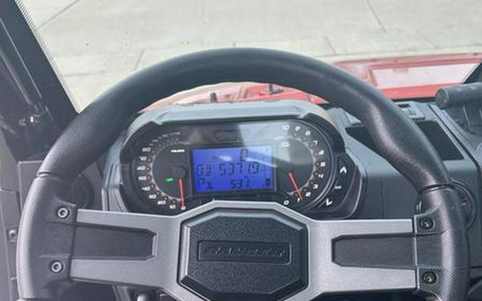 2025 Polaris® Ranger XP 1000 NorthStar Edition Premium Orange Rust