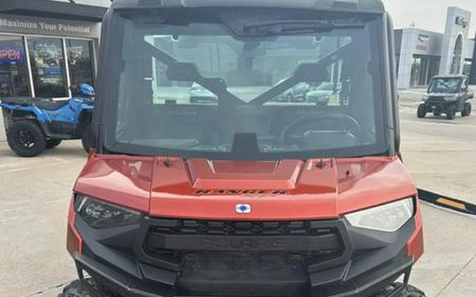2025 Polaris® Ranger XP 1000 NorthStar Edition Premium Orange Rust