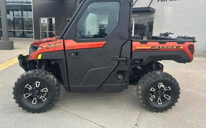 2025 Polaris® Ranger XP 1000 NorthStar Edition Premium Orange Rust