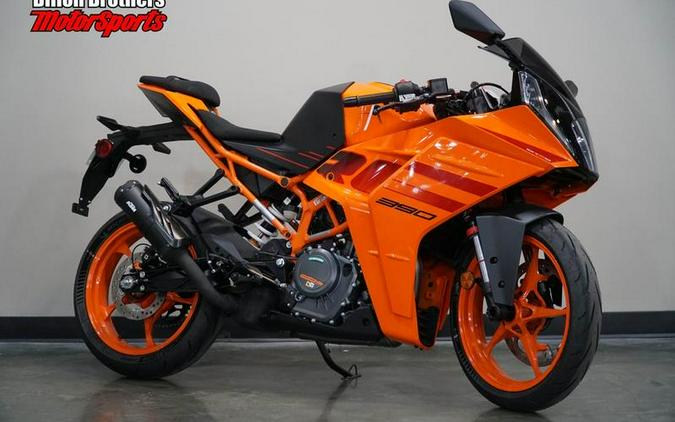 2024 KTM RC 390