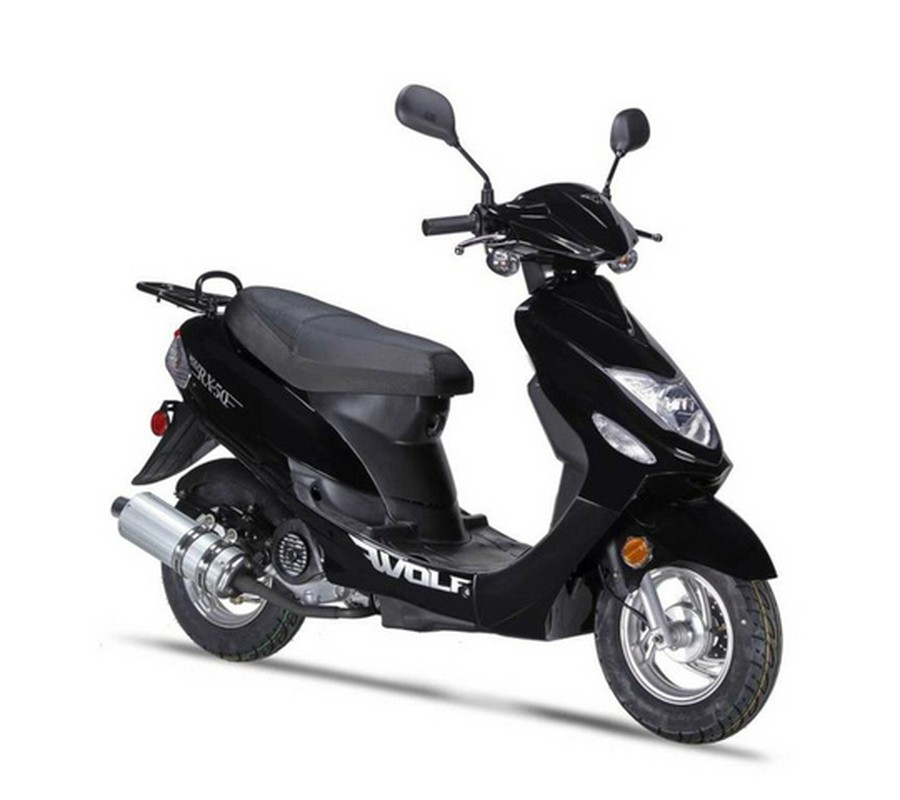 2025 Wolf Brand Scooters RX 50