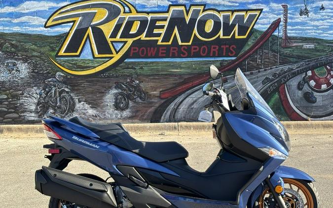 2026 Suzuki Burgman 400