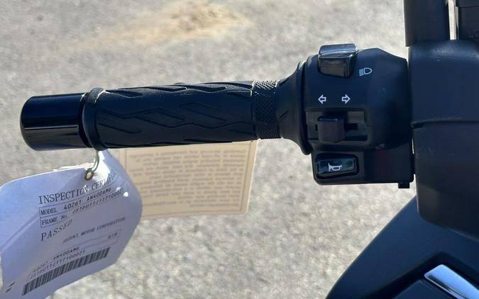 2026 Suzuki Burgman 400