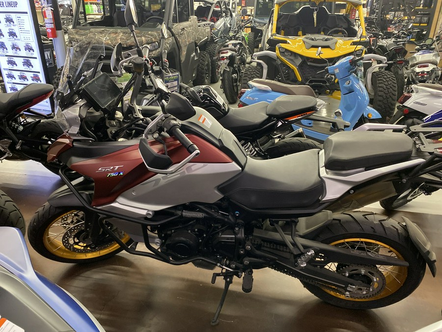 2023 QJMotor SRT750X