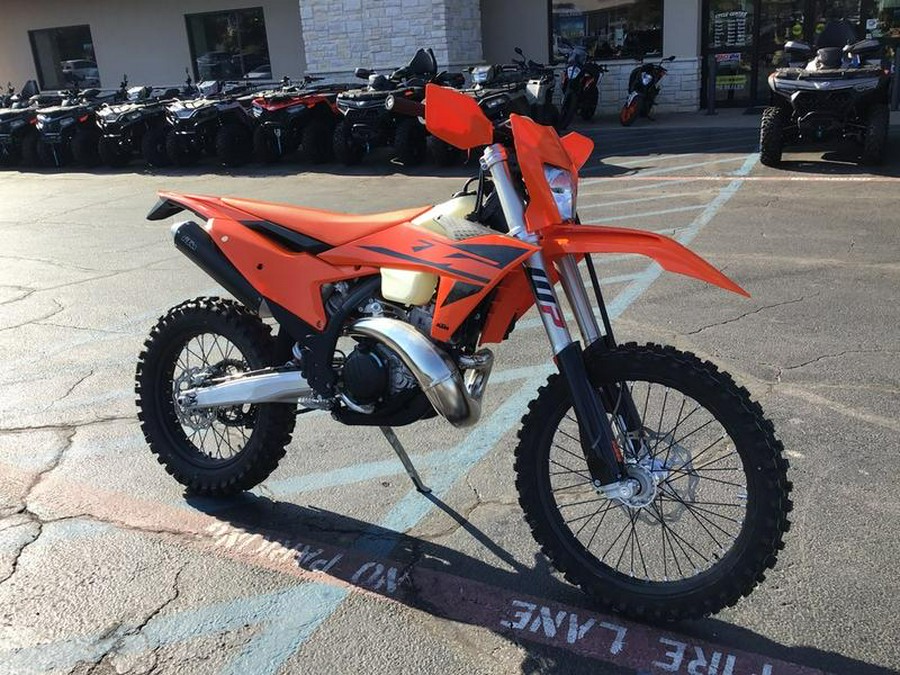 2025 KTM 250 XC-W