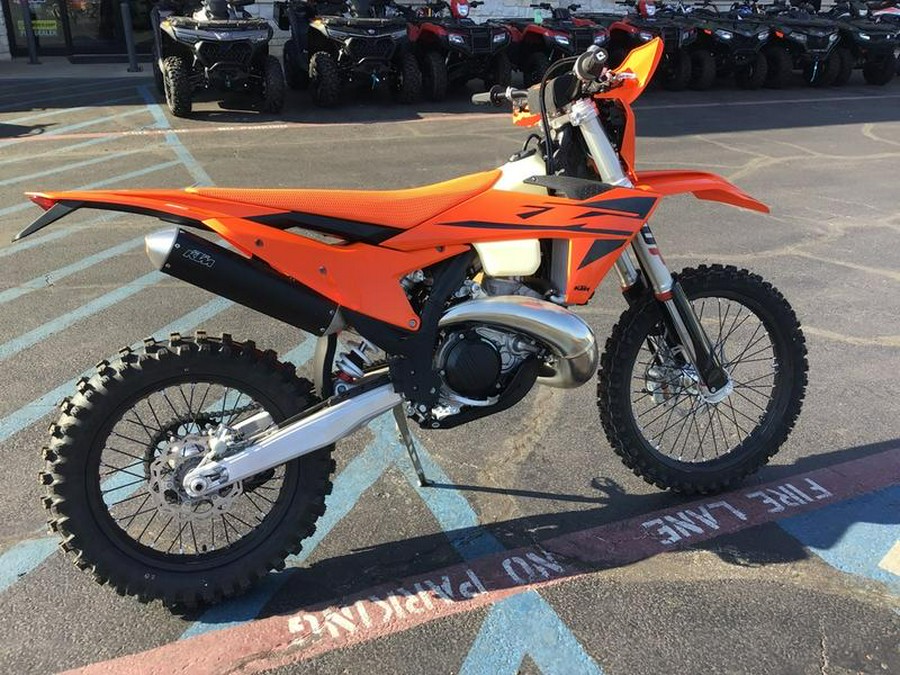 2025 KTM 250 XC-W